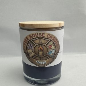 JAR CANDLE COFFEE