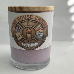 JAR CANDLE LAVENDER