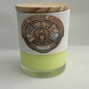 JAR CANDLE VANILLA